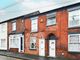 Thumbnail Terraced house for sale in 42, Moor Street, Congleton