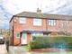 Thumbnail Terraced house for sale in Gledhow Park Avenue, Leeds