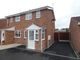 Thumbnail Semi-detached house to rent in Appletree Road, Hatton, Derby