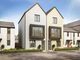 Thumbnail Semi-detached house for sale in "The Greyfriars" at Llantrisant Road, Capel Llanilltern, Cardiff