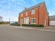 Thumbnail Detached house for sale in Heron End, Worcester