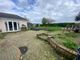 Thumbnail Detached bungalow for sale in Croeshowell Lane, Rossett