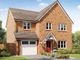 Thumbnail Detached house for sale in "Buckland" at St. Johns Street, Beck Row, Bury St. Edmunds