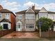 Thumbnail Semi-detached house for sale in Green Lane, New Eltham