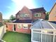 Thumbnail Detached house for sale in Grove Park, Pontnewydd, Cwmbran