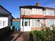 Thumbnail Semi-detached house for sale in Brocks Drive, North Cheam