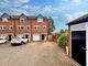 Thumbnail Town house for sale in Victoria Mews, Whickham, Newcastle Upon Tyne