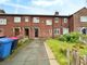 Thumbnail Terraced house for sale in Wordsworth Road, Swinton, Manchester