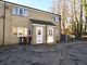 Thumbnail Town house for sale in St. James Close, Glossop, Derbyshire