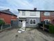 Thumbnail Semi-detached house for sale in Gorse Crescent, Stretford, Manchester, Greater Manchester