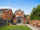 Thumbnail Detached house for sale in Woodlands Road, Farnborough