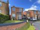 Thumbnail Detached house for sale in Holywell Close, Knypersley, Biddulph