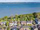 Thumbnail Detached bungalow for sale in Solent View Road, Gurnard, Cowes