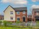 Thumbnail Semi-detached house for sale in Tyneham Way, Cottam, Preston