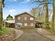 Thumbnail Detached house for sale in Highfield Court, Newcastle, Staffordshire