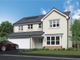 Thumbnail Detached house for sale in "Bayford Alt" at Mayfield Boulevard, East Kilbride, Glasgow