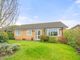 Thumbnail Detached bungalow for sale in Thames Close, Hogsthorpe