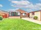Thumbnail Detached bungalow for sale in Old Vicarage Park, Narborough