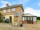 Thumbnail Semi-detached house for sale in Main Road, Three Holes, Wisbech