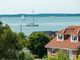 Thumbnail Detached house for sale in Lower Church Road, Gurnard, Cowes