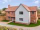 Thumbnail Detached house for sale in Plot 4, The Hampton, The Lawns, Crowfield Road, Stonham Aspal, Suffolk