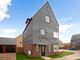 Thumbnail Detached house for sale in Abbey Meadows, Barrow Hall Road, Little Wakering, Southend-On-Sea