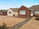 Thumbnail Semi-detached bungalow for sale in Amberley Slope, Werrington, Peterborough