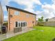 Thumbnail Detached house for sale in Simonside Drive, Longframlington, Morpeth, Northumberland