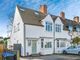 Thumbnail End terrace house for sale in Birchwood Road, West Byfleet, Surrey