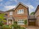 Thumbnail Detached house to rent in Farmers Place, Chalfont St. Peter, Gerrards Cross, Buckinghamshire