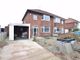 Thumbnail Semi-detached house for sale in Shackleton Road, Leasowe, Wirral