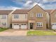 Thumbnail Detached house for sale in Geesmuir Gardens, Falkirk