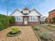 Thumbnail Detached bungalow for sale in Ruby Road, Southampton