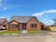 Thumbnail Detached bungalow for sale in Aldermead Close, Admaston, Telford, Shropshire