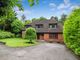 Thumbnail Detached house for sale in Daws Hill Lane, High Wycombe