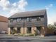 Thumbnail Semi-detached house for sale in "The Gosford - Plot 67" at Blacknell Lane, Crewkerne