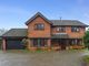 Thumbnail Detached house for sale in Forward Green, Stowmarket, Suffolk