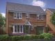 Thumbnail Detached house for sale in Rosefinch Road, Goldthorpe, Rotherham