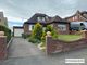 Thumbnail Detached bungalow for sale in Derby Road, Swanwick, Alfreton