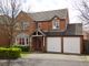 Thumbnail Detached house for sale in Two Oaks Avenue, Burntwood