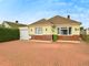 Thumbnail Bungalow for sale in Seaview Road, Greatstone, New Romney