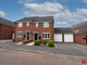 Thumbnail Semi-detached house for sale in Triumph Road, Hinckley, Leicestershire