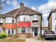 Thumbnail Semi-detached house for sale in Derek Avenue, Wallington, Surrey