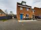Thumbnail Town house for sale in Kelburn Road, Orton Northgate, Peterborough