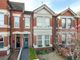 Thumbnail Terraced house for sale in Northwood Road, Tankerton, Whitstable