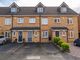 Thumbnail Town house for sale in Rushton Close, Burtonwood