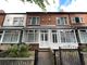 Thumbnail Terraced house to rent in Dean Road, Birmingham, West Midlands