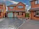 Thumbnail Detached house for sale in Newlands Court, Heath Hayes, Cannock