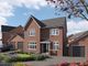 Thumbnail Detached house for sale in "Aspen" at Marigold Place, Stafford
