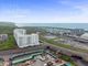 Thumbnail Flat for sale in Marine Gate, Marine Drive, Brighton, East Sussex